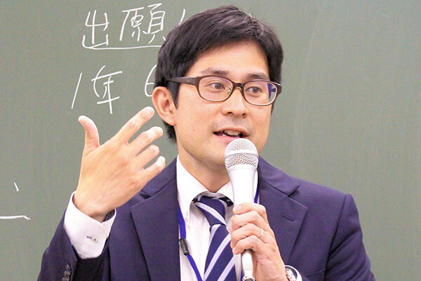 高島 稔|中小企業診断士・ふるさとグローバルプロデューサー|熊谷創業塾・講師